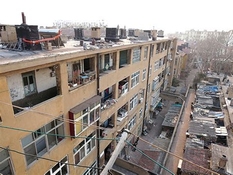 渭南高新区中部棚户区改造（在建)