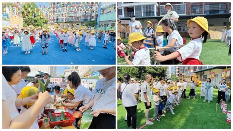 县城东幼儿园开展端午节亲子游园活动 -罗田教育信息网