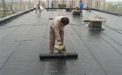 楼房屋面防水工程施工案例_广州市东盛建筑防水工程有限公司