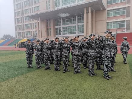 我校圆满完成2021年学生军训教官训练选拔工作-哈尔滨商大新闻网