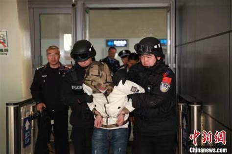 宁夏警方跨境抓获一贩毒案件逃犯