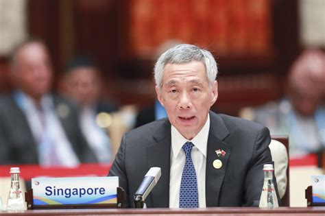 李显龙演讲刷屏背后：新加坡外交已经出现重大调整_凤凰网资讯_凤凰网