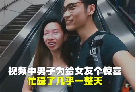 香港男子乘飞机到台湾接女友下班 结果有点出人意料_航空要闻_资讯_航空圈