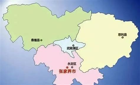 张家界在哪个城市哪个省份(湖南省的张家界，为什么会被很多人误认为归湖北省管辖？) | 说明书网