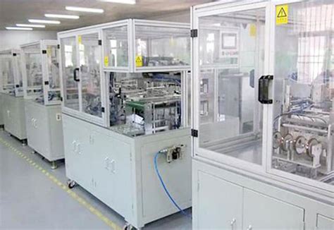 非标自动化设备什么意思-广州精井机械设备公司