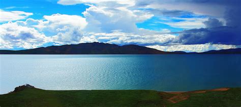 措那湖——世界上海拔最高的淡水湖3！（有站牌为证） 第2页-中关村在线摄影论坛