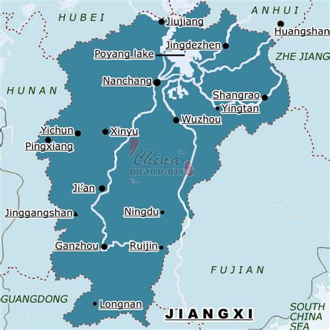 Jiangxi Province – Chinafolio