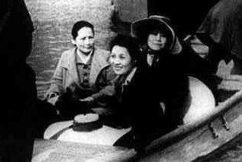 老照片，关于宋家三姐妹的回忆，中国近代史上有影响力的家族