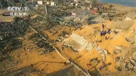 军用导弹？意大利爆破专家：黎巴嫩爆炸起因不是硝酸铵-新闻中心-南海网