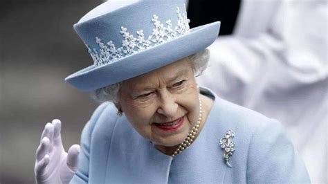 组图：英国女王登基50周年