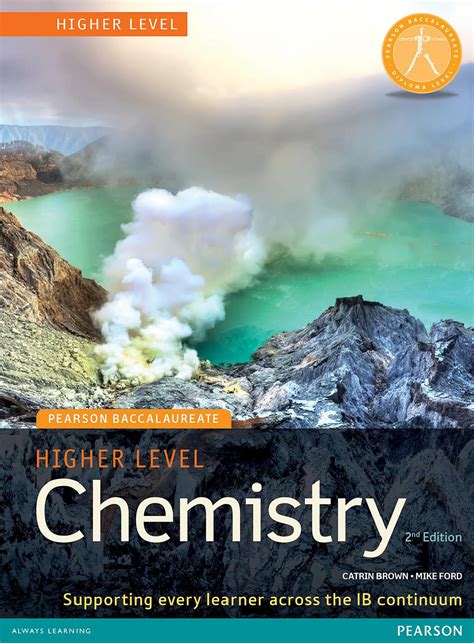 Cambridge International AS & A Level Chemistry Coursebook 3rd Edition ...