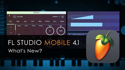 「FL Studio Mobile 3」これから音楽を始めたい人に | digitalelf