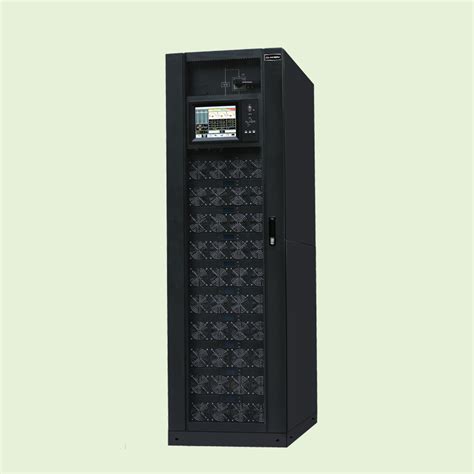 MDR系列25-600KVA模块化UPS - 模块化UPS - 戴克森（深圳）电气技术有限公司