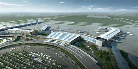 南京禄口机场T1航站楼扩建正式开工 2020年实现双航站楼联合运行_媒体推荐_新闻_齐鲁网