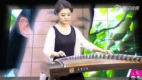 古筝名曲孤桐演奏《暗香》_高清1080P在线观看平台_腾讯视频