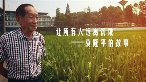 袁隆平生前有两个梦想：一是禾下乘凉，二是杂交水稻覆盖全球_凤凰网