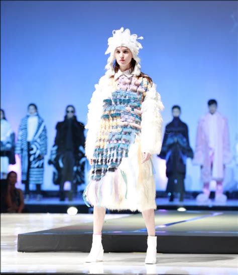 NAFA杯第十四届中国国际青年裘皮服装设计大赛决赛之夜-CFW服装设计大赛