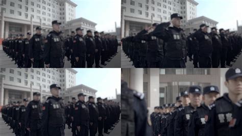 致敬老警：湖南第一代公安人肖像展实拍（上）-中关村在线摄影论坛
