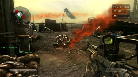 PS3《杀戮地带3》支持3D效果-乐游网