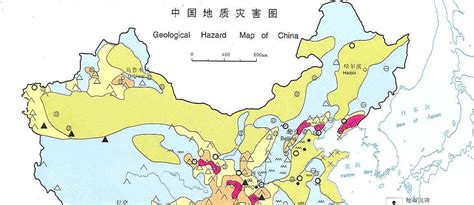 《全国地质环境安全程度图》编制完成_中国地质调查局