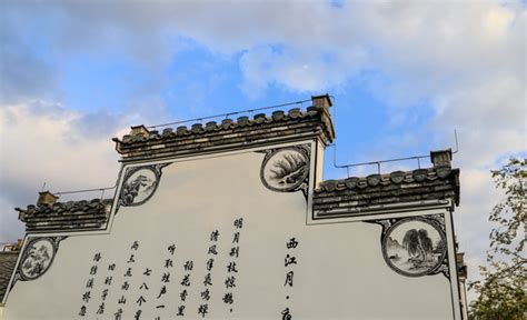 上饶槠溪老街,传统文化,文化艺术,摄影,汇图网www.huitu.com