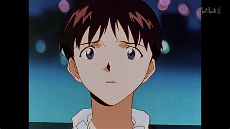碇真嗣头像非主流