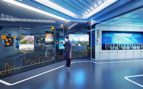 中科宝溢数字展厅 | 一家科技感满格 网红企业数字展厅范例-企业官网