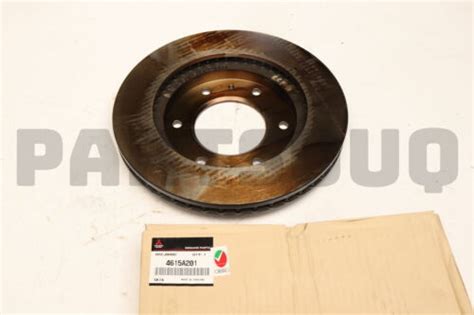 Supply Brake Disc(4615A224) for MITSUBISHI - Yiparts