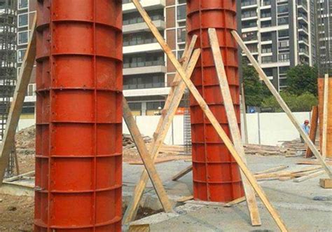 建筑圆柱钢模板厂家圆柱模板桥梁钢模板 钢模板 湖南钢模板可出租-阿里巴巴