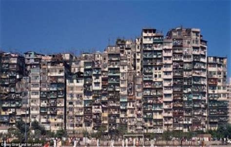九龙城寨：昔日香港最大贫民窟 - 香港资讯