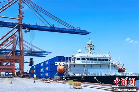 福建泉州开通首条俄罗斯远东外贸集装箱航线-中华航运网