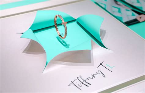 蒂芙尼呈现Tiffany T1 系列限时体验展 探索属于你的无可T代