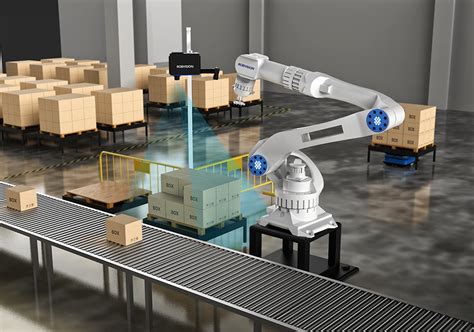 工业检测中机器视觉有哪些应用市场 - 行业资讯 - 东莞市瑞科智能科技有限公司