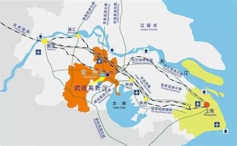 江苏省常州武进高新技术产业开发区-工业园网