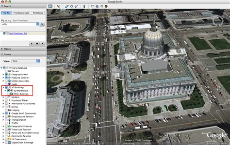 Géomatique : Comment réaliser sa première carte avec Google Earth