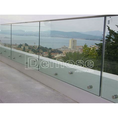 玻璃栏杆 - 玻璃栏杆 - 四川丰泽不锈钢有限公司