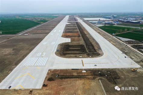 连云港：花果山新机场最新进展来了！_我苏网