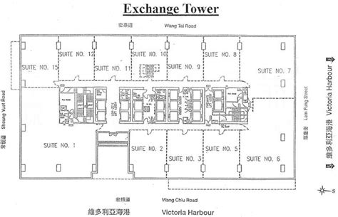 国际交易中心 Exchange Tower | 香港新楼盘资讯