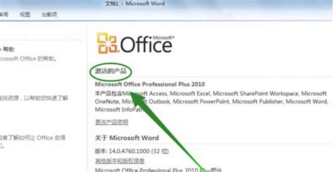 Microsoft Office 2010 微软办公套件 安装激活详解 - 软件SOS