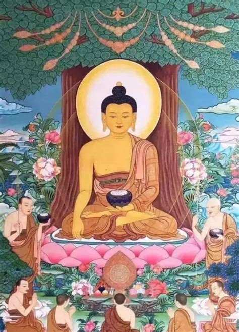 神秘的藏传佛教·佛像的基本特征解析