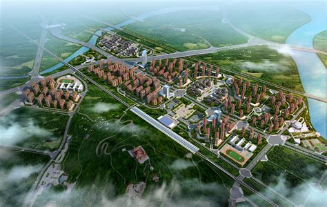 广州教育城（一期）控制性详细规划和城市设计