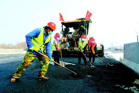 国道109线惠农至黄渠桥段改扩建工程年内完工通车-宁夏新闻网