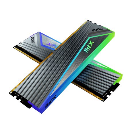 威刚XPG推出CASTER系列DDR5内存-CFM闪存市场