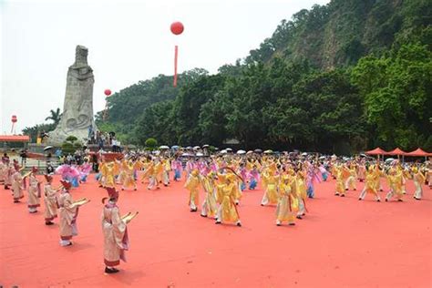 非遗集市、妈祖海巡、灯光夜场……第十五届广州南沙妈祖文化旅游节来了！