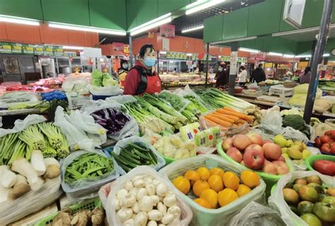 新型农贸市场成为大趋势，南充北城农贸集市先行一步__凤凰网