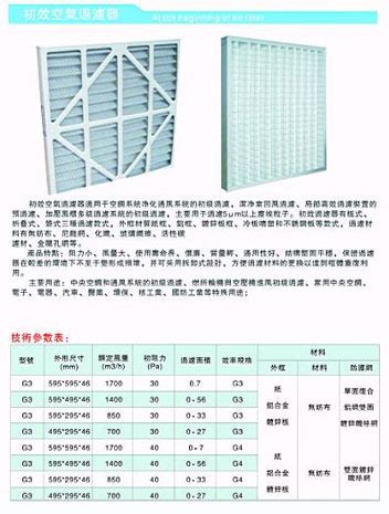 初效袋式空气过滤器-深圳市万友工业设备有限公司