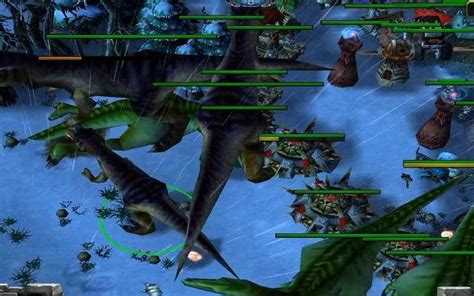 侏罗纪公园6版图文攻略 魔兽争霸RPG经典地图 | 游戏攻略网