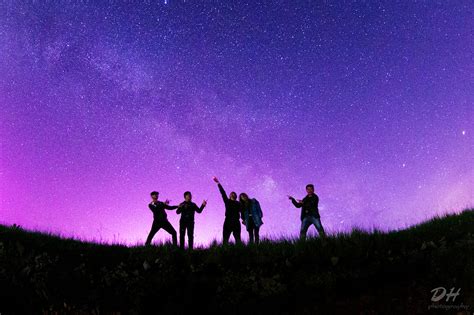 【夜空中最亮的星摄影图片】风光摄影_太平洋电脑网摄影部落
