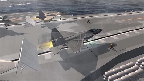 参考美军的F-35B，中国的歼-35能改成垂直起降型吗？_凤凰网