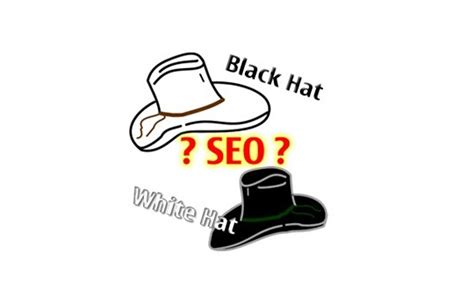 SEO网络优化推广之白帽与黑帽